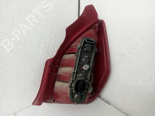 Left taillight CITROËN C2 (JM_)  | BP19562906C34 