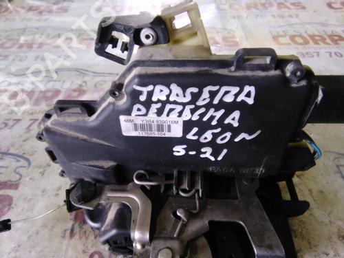 Rear right lock SEAT LEON (1M1)  | BP19555695C99 