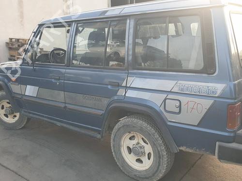 Tailgate lock MITSUBISHI PAJERO I (L04_G, L14_G)  | BP30400454C101 