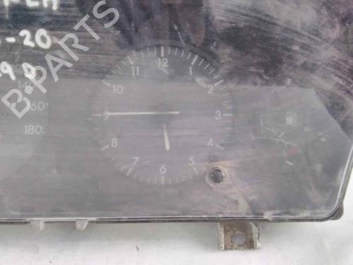 Instrument cluster PEUGEOT PARTNER Box Body/MPV (5_, G_)  | BP19564791C47