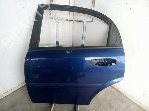 Used Left rear door CHEVROLET LACETTI (J200) [2003-2025]  19563489