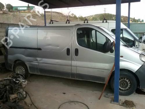 Right headlight NISSAN PRIMASTAR Van (X83)  | BP22609928C29 