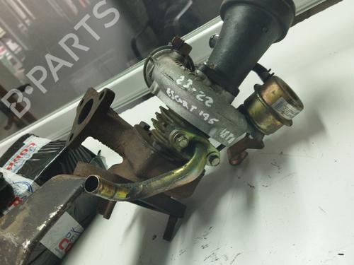 Turbocharger/Supercharger FORD ESCORT VI (GAL, AAL, ABL)  | BP19560570M71 