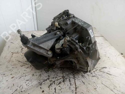 Gearbox RENAULT MEGANE II (BM0/1_, CM0/1_)  | BP19562451M3 