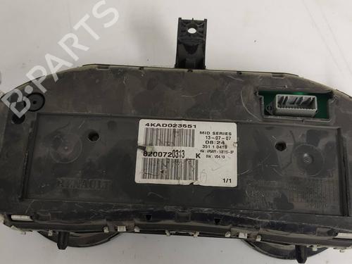 Instrument cluster RENAULT MEGANE II (BM0/1_, CM0/1_) | BP21043613C47