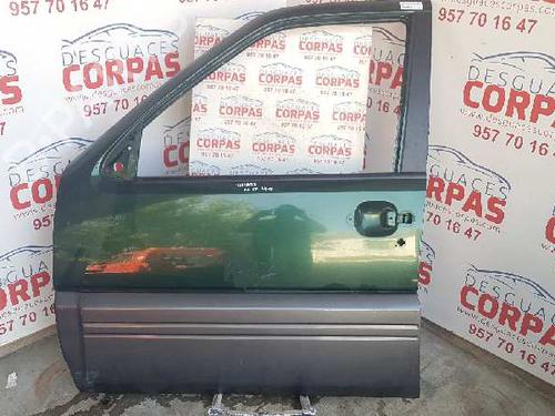 Used Left front door NISSAN TERRANO II (R20) [1992-2007]  19552923