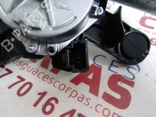 Rear wiper motor PEUGEOT 208 I (CA_, CC_) 1.2 VTI 82 | BP19555090M102