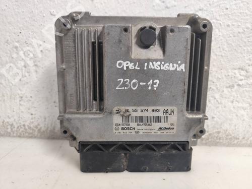 Computer motormanagement OPEL INSIGNIA A (G09) [2008-2017]  26700272