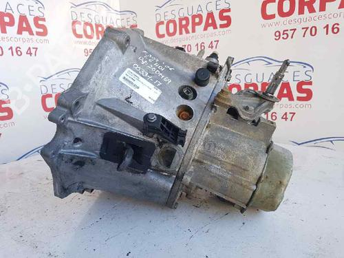 Used Gearbox PEUGEOT 307 (3A/C) [2000-2012]  19549772