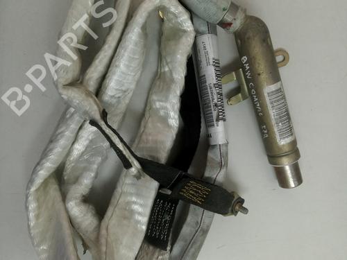 Venstre gardin airbag BMW 3 Compact (E46) 320 td (150 hp) 19560973
