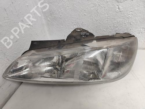 Used Left headlight PEUGEOT 406 (8B) 2.0 16V (132 hp) 25038454