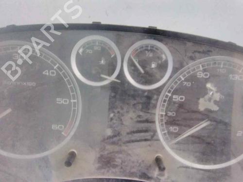 Instrument cluster PEUGEOT 307 (3A/C)  | BP19565122C47