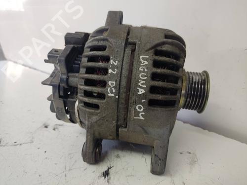 Alternator RENAULT LAGUNA II Grandtour (KG0/1_) 2.2 dCi (KG0F) | BP19567439M7 