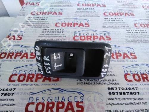 Used Rear left interior door handle TOYOTA LAND CRUISER 90 (_J9_) [1995-2003]  19555861