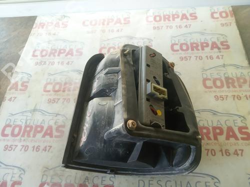 Used Left taillight KIA SPORTAGE SUV (K00) [1994-2005]  19554795