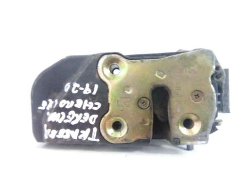 Used Rear right lock JEEP GRAND CHEROKEE II (WJ, WG) [1998-2005]  19562933