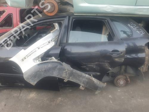 Ignition barrel SEAT IBIZA III (6L1)  | BP19784531M48 