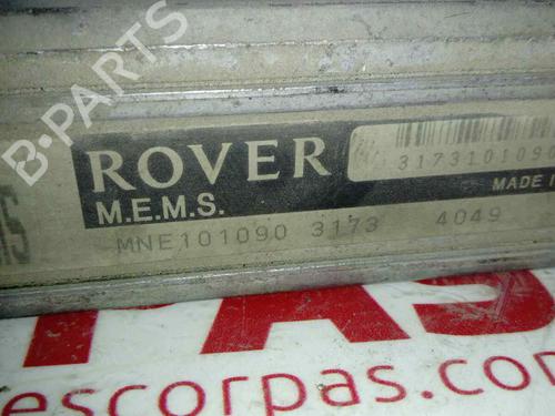 Engine control unit (ECU) ROVER 200 II Hatchback (RF)  | BP19547418M57 