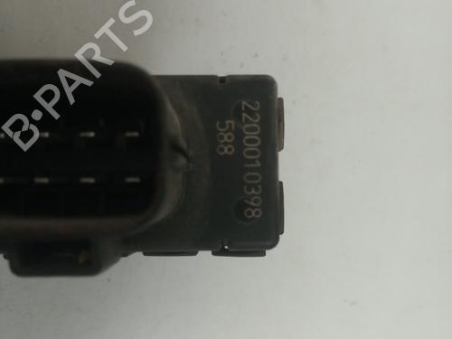 Left front window motor FORD MONDEO III Saloon (B4Y) | BP19560168E21