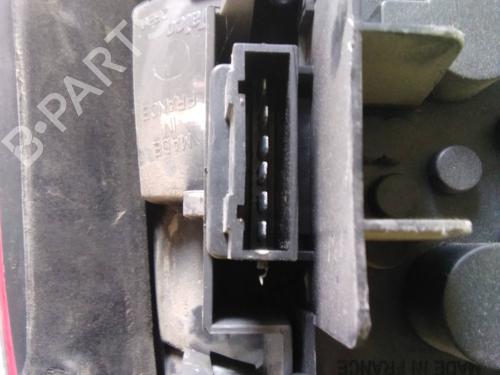 Left taillight SKODA OCTAVIA I (1U2)  | BP19556217C34 