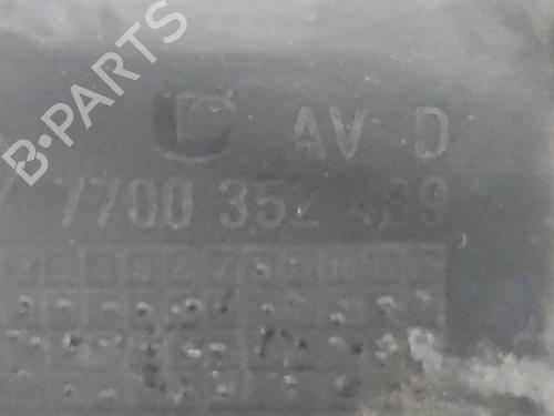 Front right exterior door handle NISSAN INTERSTAR Van (X70)  | BP19571543C129 