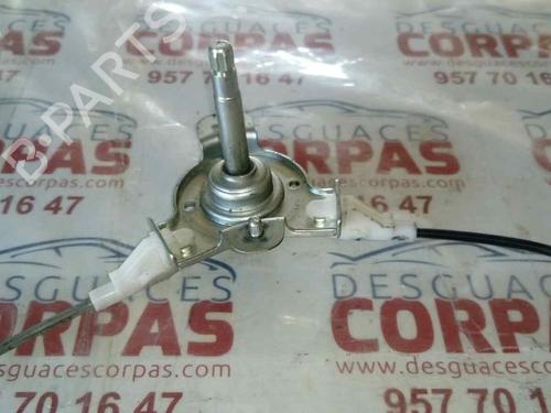 Rear right window mechanism CHEVROLET NUBIRA Saloon 1.4 | BP19551567C25 