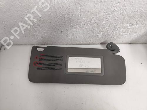 Right sun visor RENAULT CLIO II (BB_, CB_)  | BP29548803I2 