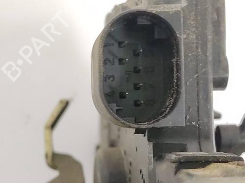 Rear right lock BMW 3 (E46) 320 d | BP19571818C99 