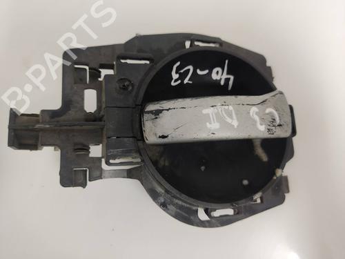 Used Front left interior door handle CITROËN C3 I (FC_, FN_) [2002-2013]  19566277