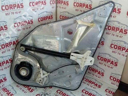 Rear right window mechanism SEAT IBIZA III (6L1)  | BP19549075C25 