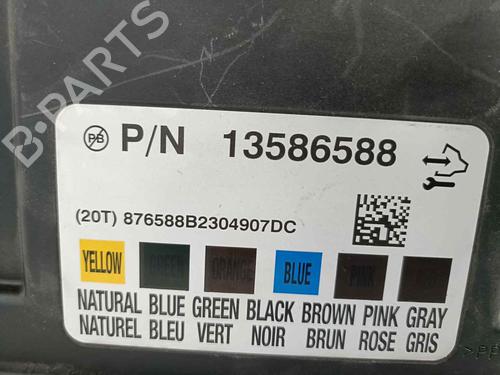 Electronic module OPEL ASTRA J (P10)  | BP28076516M83 