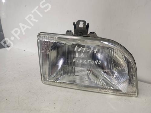Used Right headlight FORD FIESTA III (GFJ) [1989-1997]  19566079