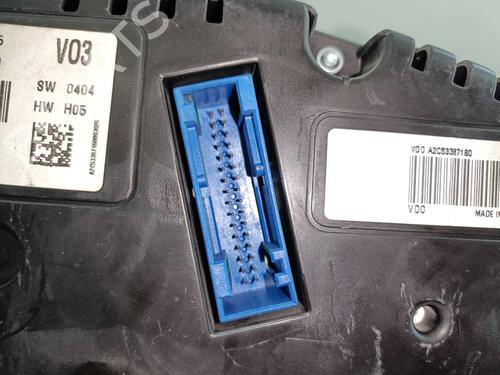 Instrument cluster SEAT IBIZA IV SC (6J1, 6P5)  | BP21026119C47 
