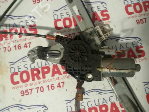 Front left window mechanism PEUGEOT 206 Hatchback (2A/C) 1.9 D | BP19547622C22 