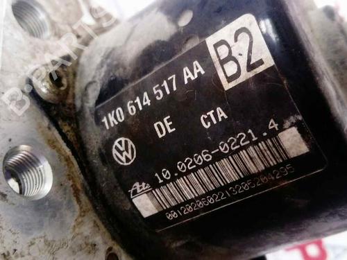 ABS pump SEAT LEON (1P1)  | BP19549296M43 