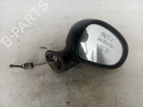 Used Right mirror CHEVROLET MATIZ (M200, M250) [2005-2025]  19561863