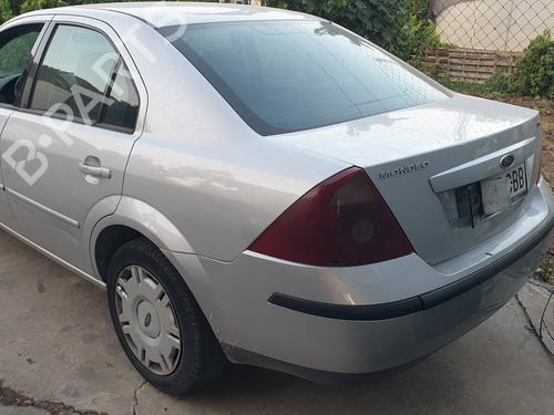 Climate control FORD MONDEO III Saloon (B4Y)  | BP19569278I5 