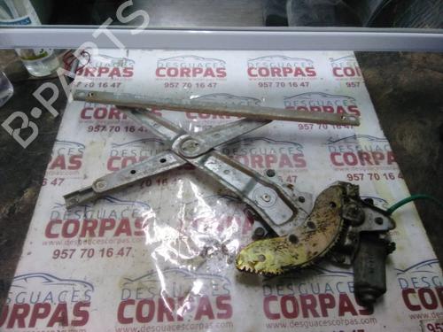 Used Rear left window mechanism KIA CARENS II MPV (FJ) [2002-2013]  19555923