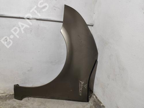 Used Left front fenders CITROËN C4 Picasso I MPV (UD_) [2006-2015]  27460048