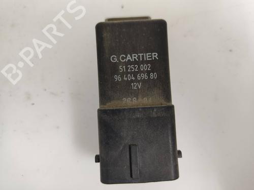Used Electronic module PEUGEOT 407 (6D_) [2004-2011]  19568767