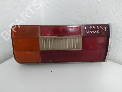 Used Left taillight LADA NIVA Closed Off-Road Vehicle (2121, 2131) 1900 Diesel (21215) (65 hp) 19661315