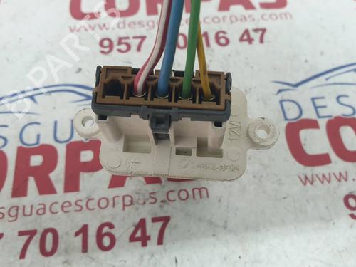 Heater resistor OPEL MERIVA A MPV (X03)  | BP19555956M108 
