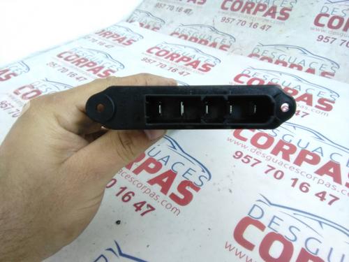 Heater resistor PEUGEOT 308 I (4A_, 4C_)  | BP19555044M108 