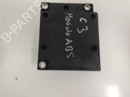 ECU airbags CITROËN C3 I (FC_, FN_)  | BP19566274M53 