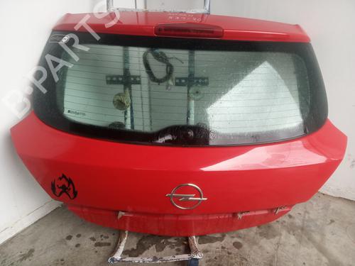 Used Tailgate OPEL ASTRA H GTC (A04) [2005-2010]  19660509