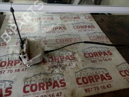 Used Front right lock CITROËN C3 I (FC_, FN_) [2002-2013]  19555943