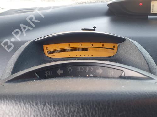 Left front window switch CITROËN C4 I (LC_)  | BP19708980I27 