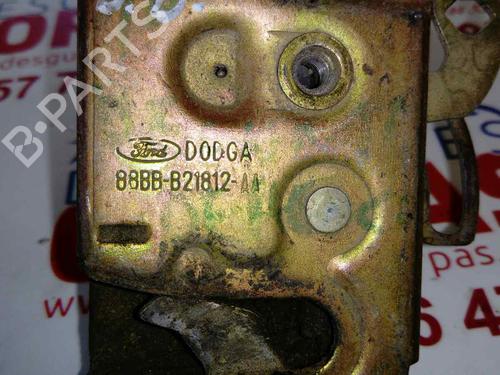 Front right lock FORD FIESTA III (GFJ)  | BP19547770C97 