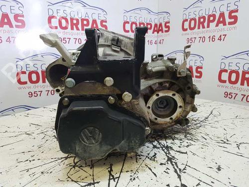 Gearbox SEAT IBIZA III (6L1)  | BP19548120M3 