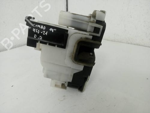 Front right lock OPEL COMBO Box Body/MPV (X12)  | BP22610133C97 